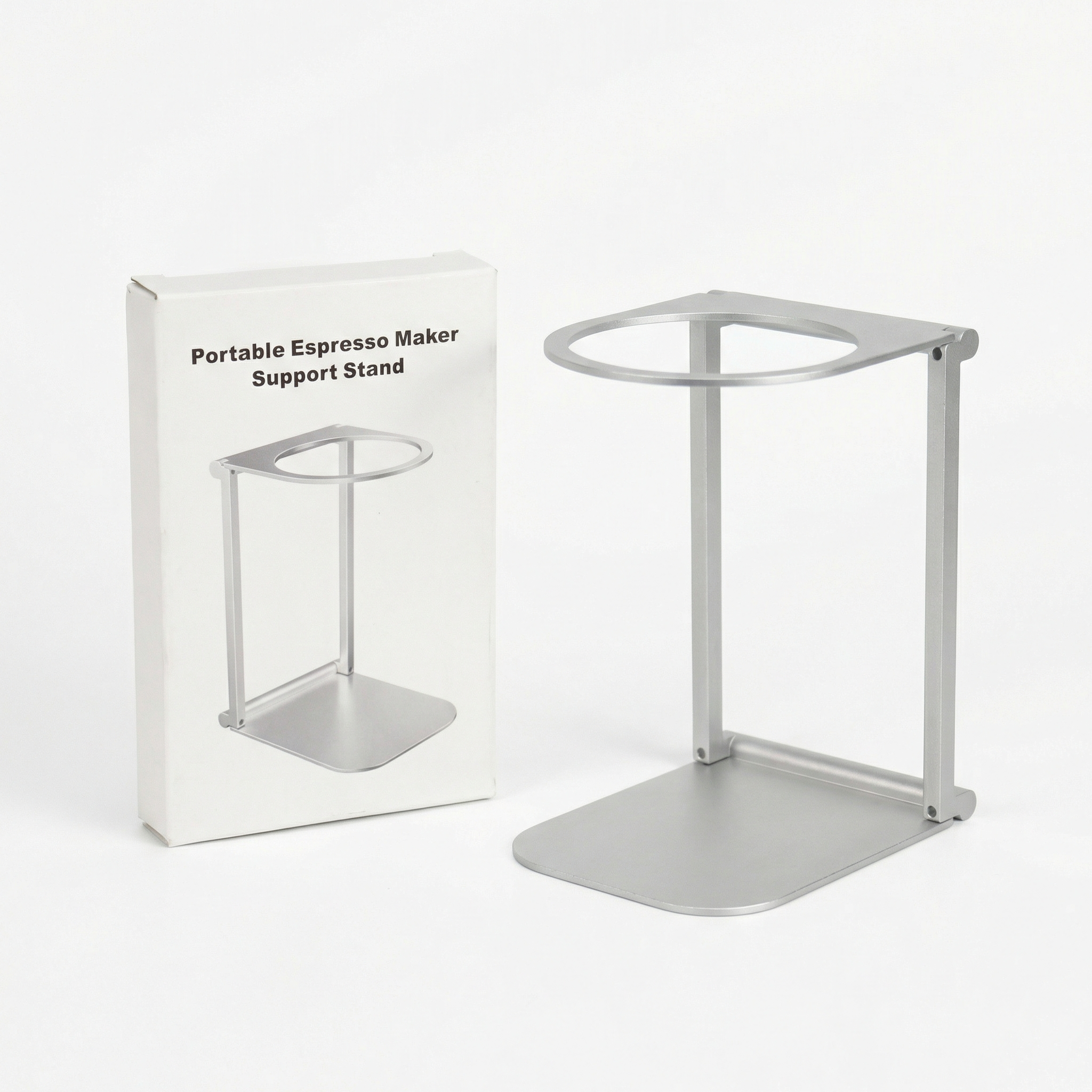 Metal holder