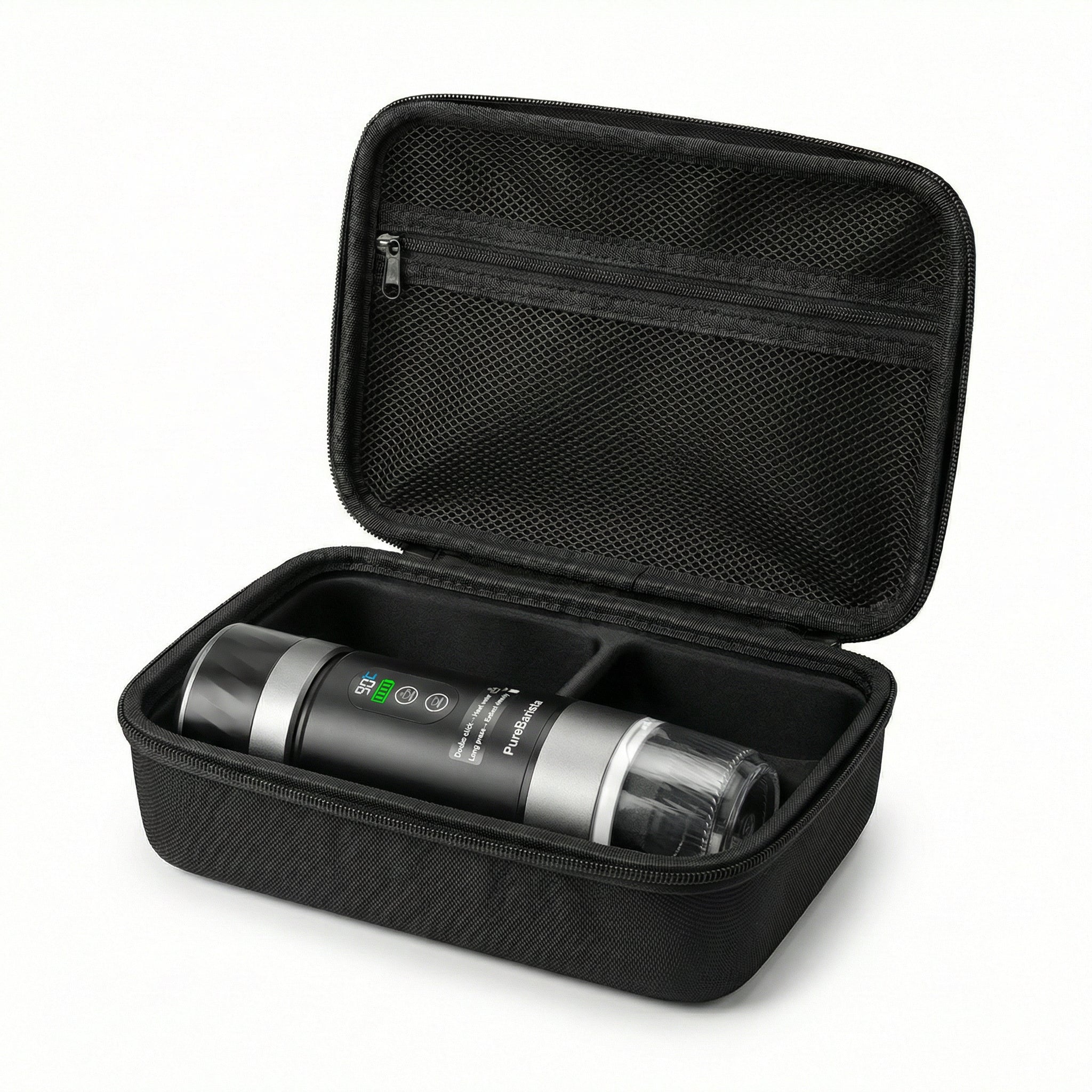 PureBarista Reiseditie