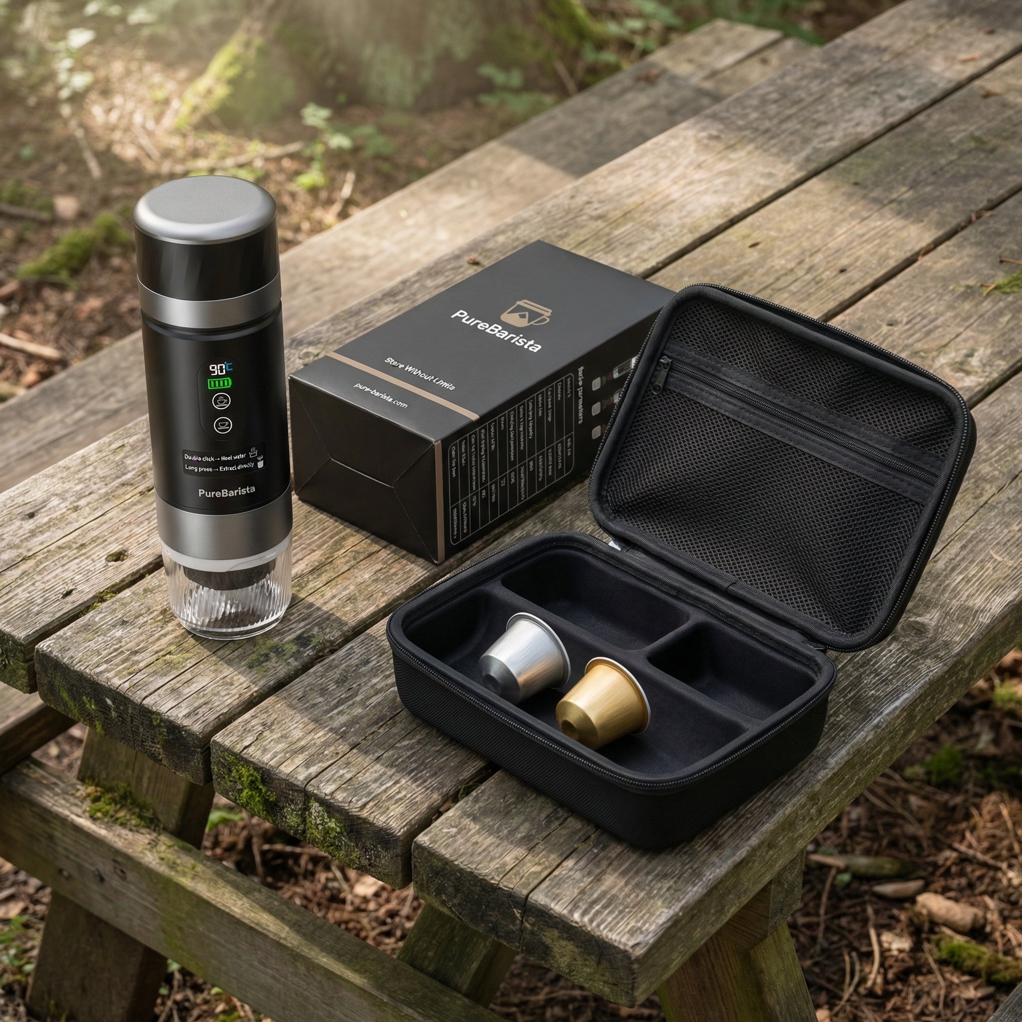 PureBarista Reiseditie