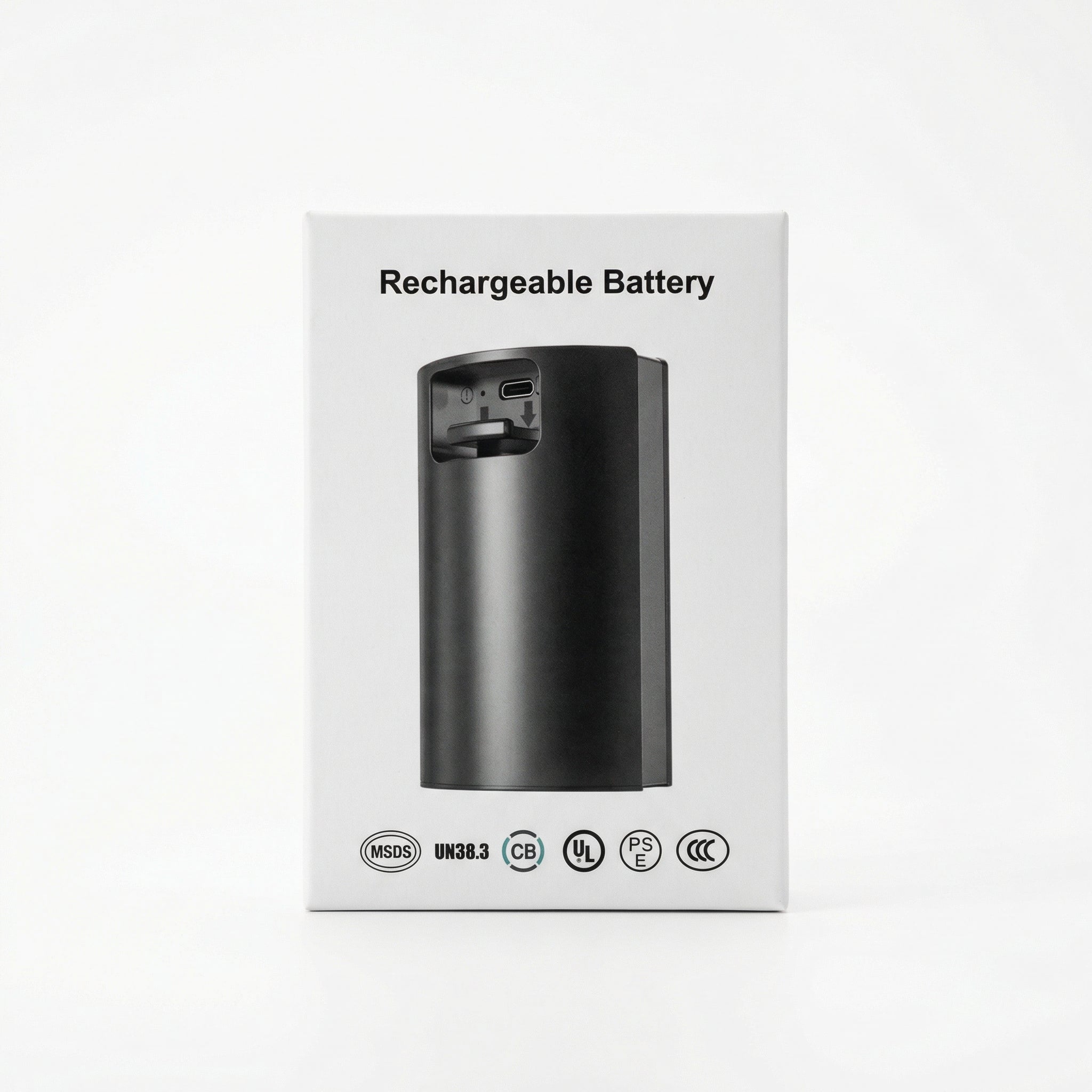 Extra Batterij 7500mAh