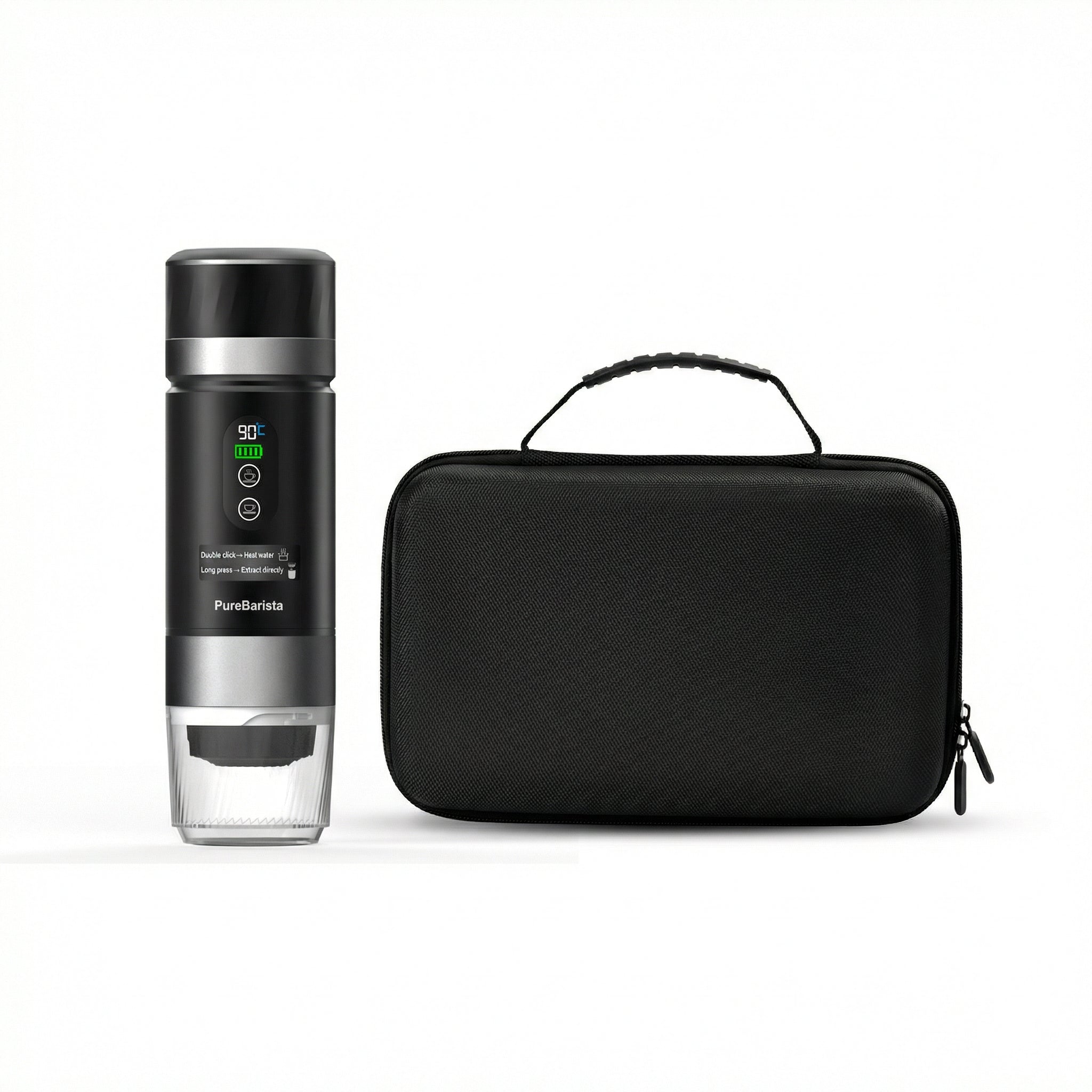 PureBarista Reiseditie